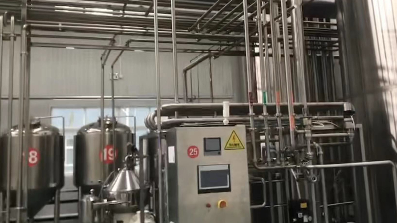黄冈河北船头客精酿啤酒厂