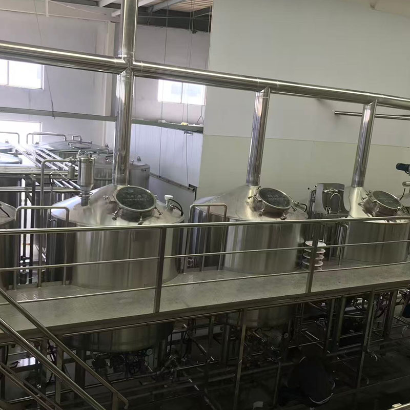 黄冈精酿啤酒设备厂—啤酒文化的深刻内涵